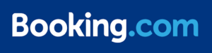 Das Logo unseres Partners für Hotelreservierungen weltweit Booking.com